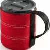 GSI Outdoors Infinity Backpacker Mug -Coffee Grinders Store 10016 9bef2e501f8a8ccfedfe110d25c91291