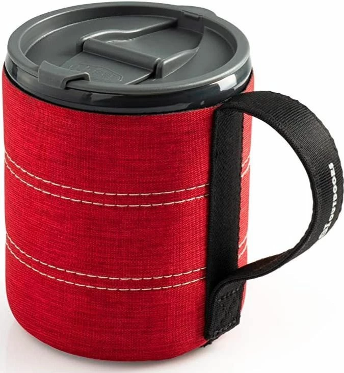 GSI Outdoors Infinity Backpacker Mug 3 GSI Outdoors Infinity Backpacker Mug