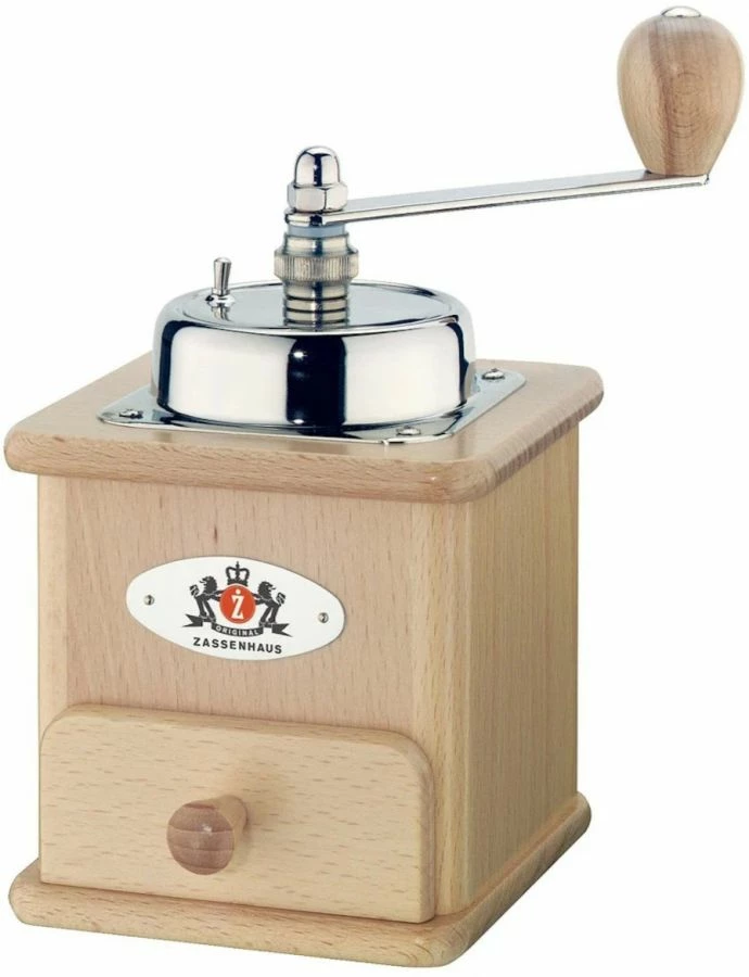 Zassenhaus Brasilia Coffee Grinder 3 Zassenhaus Brasilia Coffee Grinder