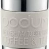 Bodum Travel Press Insulated Mug 350 Ml 2 Bodum Travel Press Insulated Mug 350 Ml -Coffee Grinders Store 1007