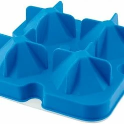 ILSA Diamond Shaped Ice Cube Mould 5 Cm