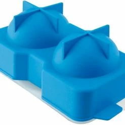 ILSA Ice Ball Mould Set For Two 5,5 Cm