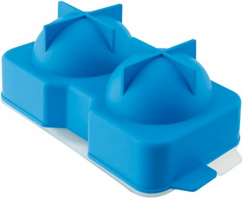 ILSA Ice Ball Mould Set For Two 5,5 Cm 3 ILSA Ice Ball Mould Set For Two 5,5 Cm