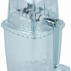 APS Ice Crusher, Clear