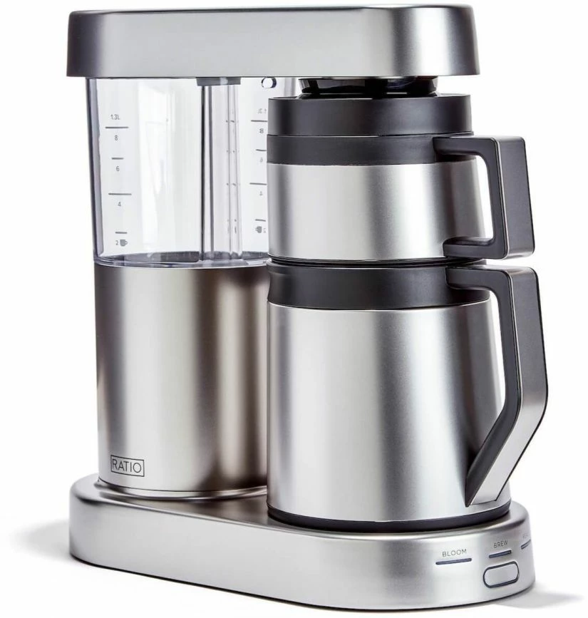 Ratio Six Coffee Maker With Thermal Carafe 3 Ratio Six Coffee Maker With Thermal Carafe