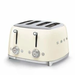 Smeg TSF03 4 Slice Toaster