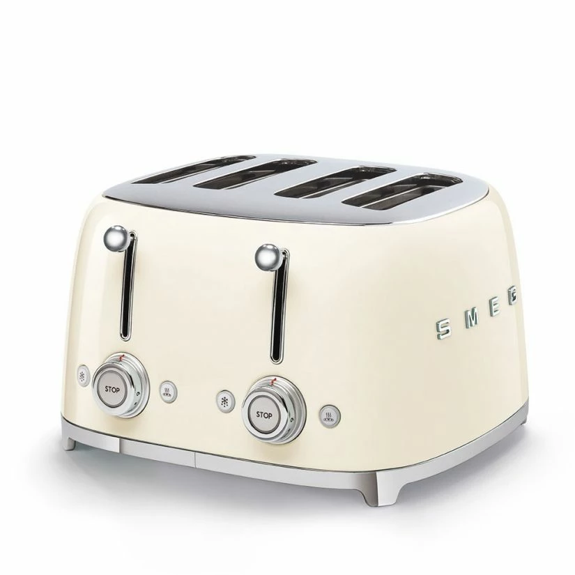 Smeg TSF03 4 Slice Toaster 3 Smeg TSF03 4 Slice Toaster