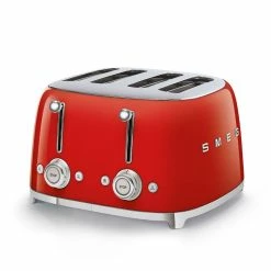 Smeg TSF03 4 Slice Toaster