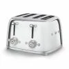 Smeg TSF03 4 Slice Toaster -Coffee Grinders Store 10357 b6facb8d2e9434a00fa633576bd234e5