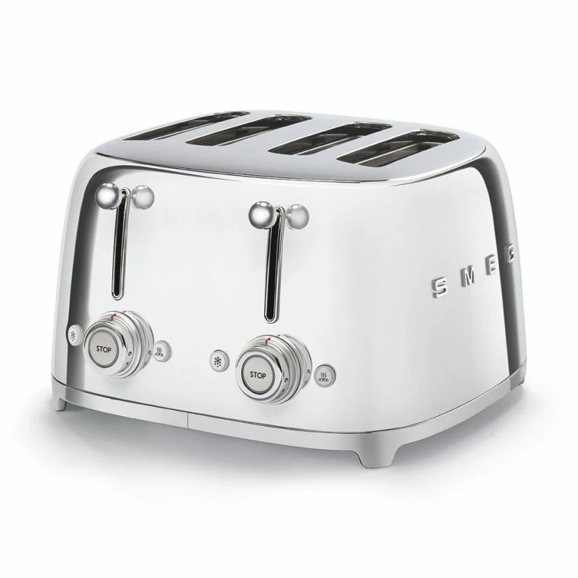 Smeg TSF03 4 Slice Toaster 3 Smeg TSF03 4 Slice Toaster