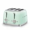 Smeg TSF03 4 Slice Toaster -Coffee Grinders Store 10359 bf1553fde4218d3a9ffdb9354408b62a