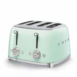 Smeg TSF03 4 Slice Toaster