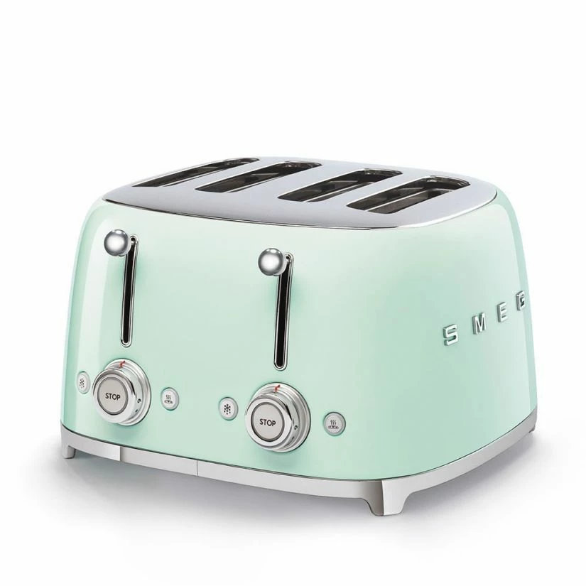 Smeg TSF03 4 Slice Toaster 3 Smeg TSF03 4 Slice Toaster