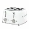 Smeg TSF03 4 Slice Toaster -Coffee Grinders Store 10361 33b40c6a88232aa24c27092870a47168
