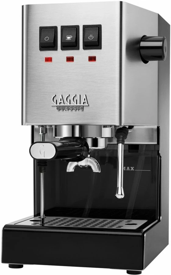 Gaggia New Classic Espresso Machine 3 Gaggia New Classic Espresso Machine