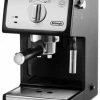 DeLonghi ECP33.21.BK Espresso Machine, Silver/Black