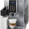 DeLonghi ECAM350.75.S Dinamica Automatic Coffee Machine, Silver -Coffee Grinders Store 10415 34d11c1be8d4d36accb6a6943c3991ff