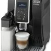 DeLonghi ECAM350.55.B Dinamica Automatic Coffee Machine, Black -Coffee Grinders Store 10416 81e380c943c00d80a59ee71cce975c4d