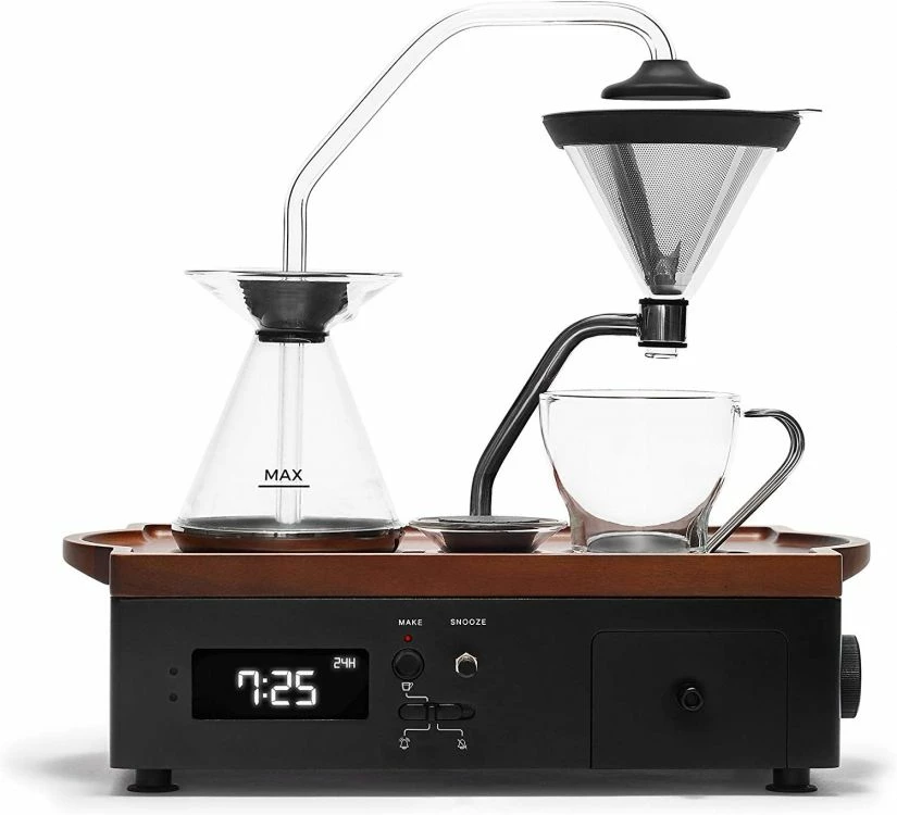 Joy Resolve Barisieur Coffee & Tea Alarm Clock 3 Joy Resolve Barisieur Coffee & Tea Alarm Clock