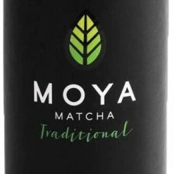Moya Matcha Organic Traditional Green Tea 30 G