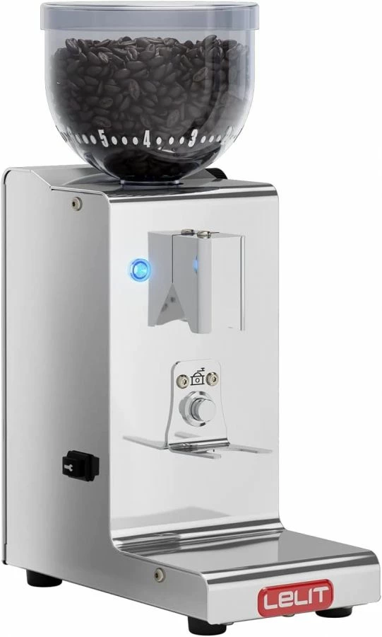 Lelit Fred PL044MMT Espresso Coffee Grinder 3 Lelit Fred PL044MMT Espresso Coffee Grinder