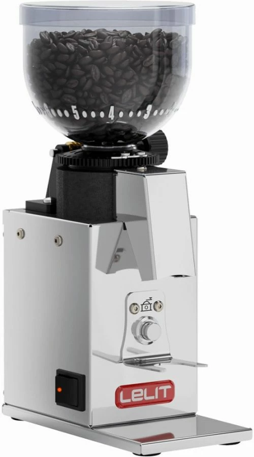 Lelit Fred PL043MMI Espresso Coffee Grinder 3 Lelit Fred PL043MMI Espresso Coffee Grinder