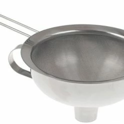 ISi Funnel And Sieve
