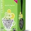 Clipper Jasmine & Lemon Organic Green Tea 20 Tea Bags -Coffee Grinders Store 10897 3996af282e8373852ee6ac344937a295