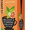 Clipper Orange & Turmeric Organic Infusion 20 Tea Bags 2 Clipper Orange & Turmeric Organic Infusion 20 Tea Bags -Coffee Grinders Store 10898 5accc077ae39556b23eed60fa62b5d11