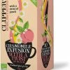 Clipper Chamomile Infusion With A Twist Of Peach 20 Tea Bags