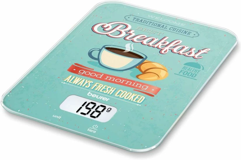 Beurer KS 19 Kitchen Scale 3 Beurer KS 19 Kitchen Scale