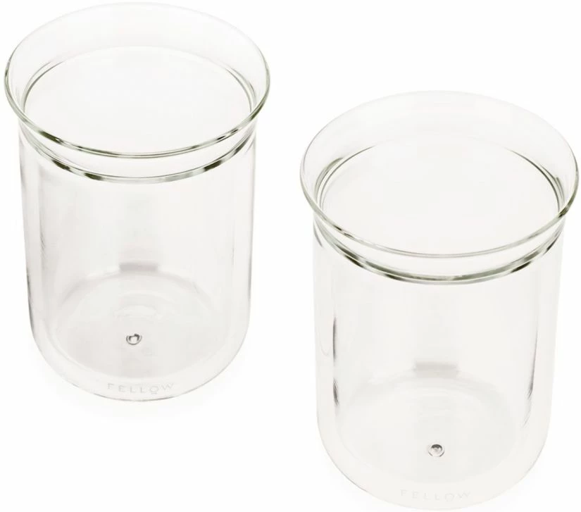 Fellow Stagg Tasting Glasses 300 Ml - Set Of 2 3 Fellow Stagg Tasting Glasses 300 Ml - Set Of 2