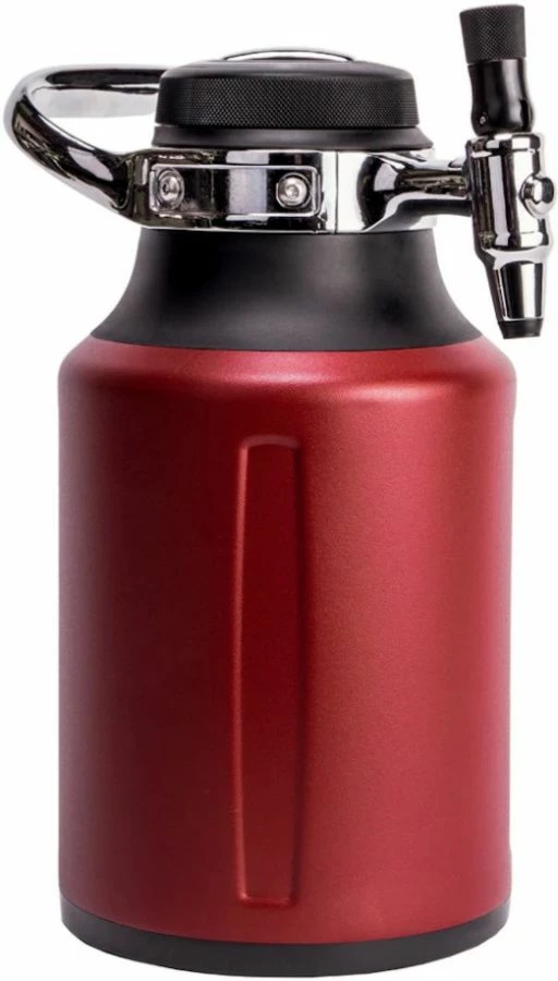 GrowlerWerks UKeg Go 64 Growler 3 GrowlerWerks UKeg Go 64 Growler