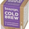 Teapigs Cold Brew Blackcurrant & Raspberry, 10 Tea Bags -Coffee Grinders Store 10989 d4530d4c0f997e1d673ea01d82150bad