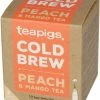 Teapigs Cold Brew Peach & Mango, 10 Tea Bags -Coffee Grinders Store 10991 f8ec4540f795d131411472d658dae9bc