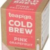 Teapigs Cold Brew Pink Grapefruit, 10 Tea Bags -Coffee Grinders Store 10992 ca34a7bf3f6be235fa3231c27133a2a0