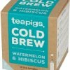 Teapigs Cold Brew Watermelon & Hibiscus, 10 Tea Bags -Coffee Grinders Store 10993 4bcf98391bca6b87f3deed204f9e1362