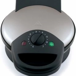 Wilfa WM-623 BELL Waffle Iron, Steel