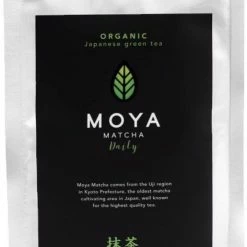 Moya Matcha Organic Daily Green Tea