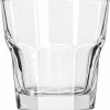 Libbey Gibraltar Rocks Glass