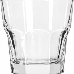Libbey Gibraltar Rocks Glass