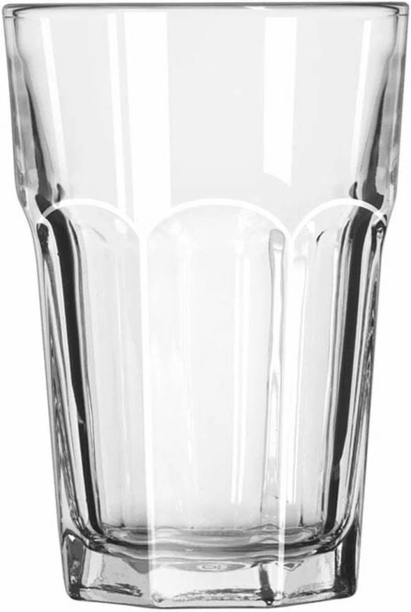 Libbey Gibraltar Beverage Glass 3 Libbey Gibraltar Beverage Glass