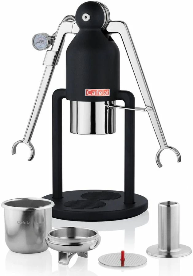 Cafelat Robot Barista Manual Espresso Maker 3 Cafelat Robot Barista Manual Espresso Maker
