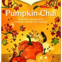 Yogi Tea® Pumpkin Chai 17 Tea Bags