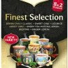 Yogi Tea® Finest Selection 8 X Tea Bags -Coffee Grinders Store 11398 5a077fe883aaaca06da39a2dbc432d2e