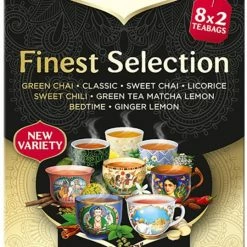 Yogi Tea® Finest Selection 8 X Tea Bags