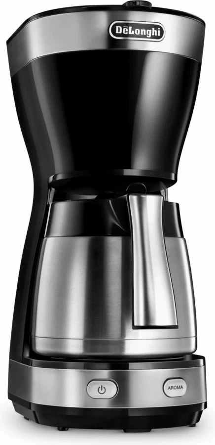 Delonghi ICM16710 10 Cup Coffee Maker With Thermo Jug 3 Delonghi ICM16710 10 Cup Coffee Maker With Thermo Jug