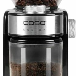 CASO Barista Crema Electric Coffee Grinder