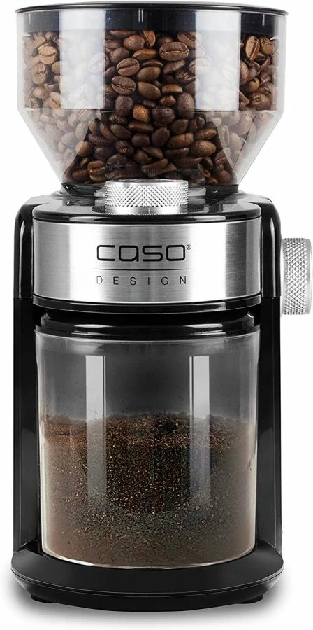 CASO Barista Crema Electric Coffee Grinder 3 CASO Barista Crema Electric Coffee Grinder