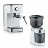 Graef Salita Espresso Machine + CM201 Coffee Grinder 2 Graef Salita Espresso Machine + CM201 Coffee Grinder -Coffee Grinders Store 11436 e86d58de59b3f374746acccc4e181faa